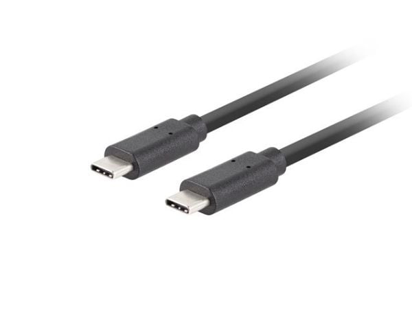 LANBERG KAAPELI USB-C M/M 3.2 GEN2 1.8M PD100W