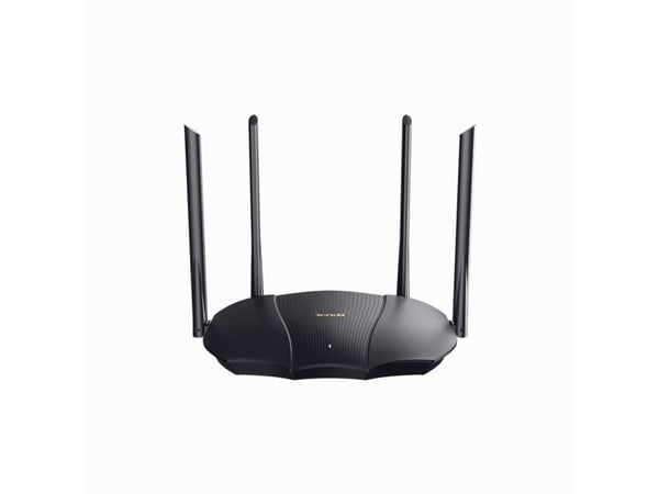 Tenda TX9 Pro - Trådløs ruter 3-portssvitsj - 1GbE - Wi-Fi 6 - Dobbeltbånd