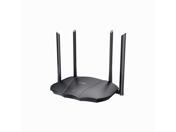 Tenda TX9 Pro - Trådløs ruter 3-portssvitsj - 1GbE - Wi-Fi 6 - Dobbeltbånd