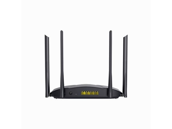 Tenda TX9 Pro - Trådløs ruter 3-portssvitsj - 1GbE - Wi-Fi 6 - Dobbeltbånd