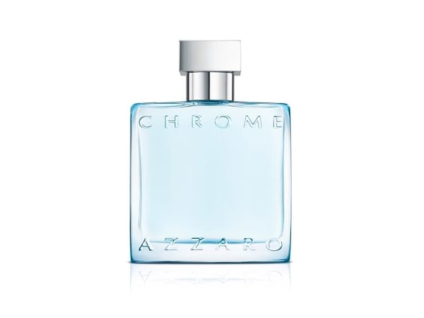 Loris Azzaro Azzaro Chrome Eau De Toilette For Men 50 Ml