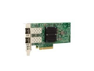 Broadcom P210P - Nettverksadapter - PCIe 3.0 x8 - 10 Gigabit SFP+ x 2
