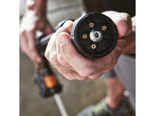 Worx HydroShot WG620E.9 - Trykvasker - stav - ledningsfri - Uden batteri og lader