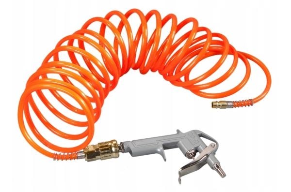 Stanley oljefri kompressor 6L + pneumatiskt kit