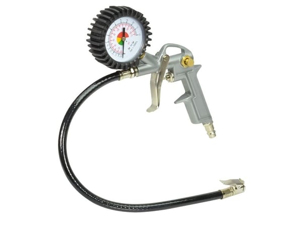 Stanley oljefri kompressor 6L + pneumatiskt kit