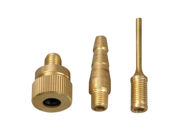 Stanley oljefri kompressor 6L + pneumatiskt kit