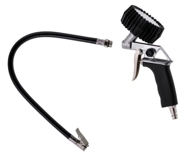 INFLAATIOPISTOOLI PAINEMITTARILLA YATO YT-2370