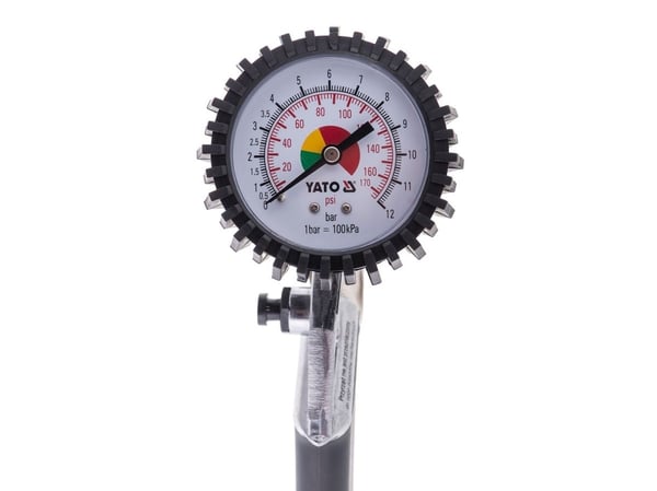 INFLAATIOPISTOOLI PAINEMITTARILLA YATO YT-2370