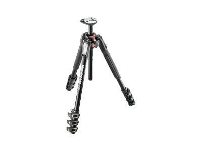 Manfrotto MT190XPRO4, 3 jalkoja, Musta, 160 cm, 2,1 kg Manfrotto MT190XPRO4, 3 jalkoja, Musta, 160 cm, 2,1 kg
