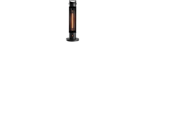 Yato YT-99520, Infrarød elektrisk romvarmer, Karbonfiber, 1,9 m, IP44, Inne & Ute, Gulv