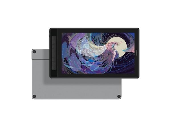 HUION KAMVAS PRO 16 2.5K GRAFISK TABLETTI