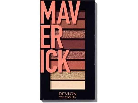 Revlon Colorstay Look Book ögonskuggspalett Maverick 3,4 g