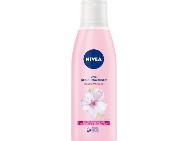 Nivea Soothing Toner For Dry And Sensitive Skin 200ml