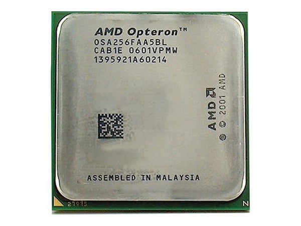 AMD Opteron 6272 - 2.1 GHz - 16-core - for ProLiant BL465c G7