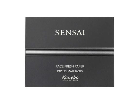 Sensai Face Fresh Paper - Dame - 1 ml