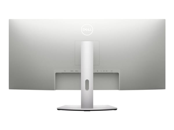 Dell S3423DWC - LED-skjerm - kurvet - 34" - 3440 x 1440 WQHD @ 100 Hz - VA - 300 cd/m² - 3000:1 - 4 ms - 2xHDMI, DisplayPort, USB-C - høyttalere - ...