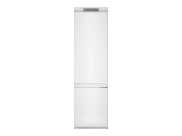 Whirlpool WHC20 T352 - Kjøleskap/fryser - bunnfryser - innebygd - fordypning - bredde: 56 cm - dybde: 56 cm - høyde: 194 cm - 280 liter - Klasse E ...
