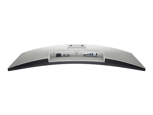 Dell S3423DWC - LED-skjerm - kurvet - 34" - 3440 x 1440 WQHD @ 100 Hz - VA - 300 cd/m² - 3000:1 - 4 ms - 2xHDMI, DisplayPort, USB-C - høyttalere - ...