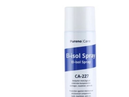 Purenol el-isoleringsspray 500 ml
