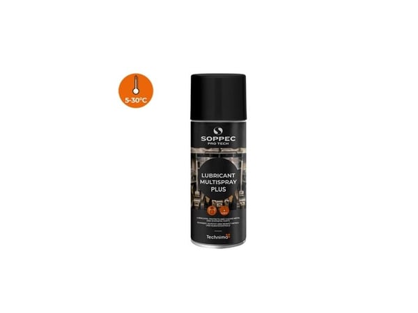 SOPPEC Pro Tech limspray 500 ml. - 2019981