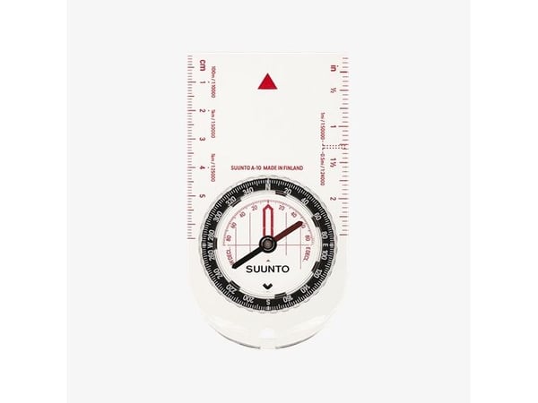 Suunto A-10 NH, 56 mm, 10 mm, 104 mm, Finland