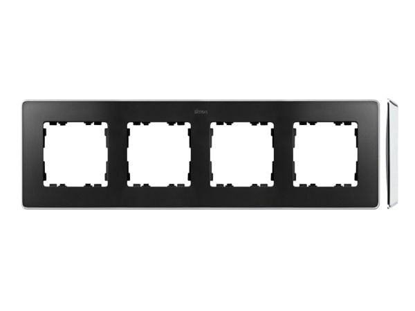 Simon 8201640-241, Grafit, Plast, Simon 82, IP20, CE, 5 - 40 °C