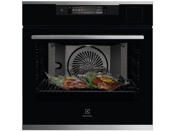 Electrolux KOAAS31WX, Medium, Elektrisk ovn, 70 l, 3500 W, 70 l, 1000 W