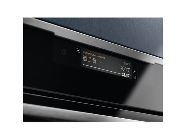 Electrolux KOAAS31WX, Keskikokoinen, Sähköuuni, 70 L, 3500 W, 70 L, 1000 W