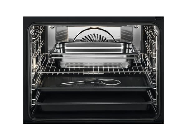 Electrolux KOAAS31WX, Keskikokoinen, Sähköuuni, 70 L, 3500 W, 70 L, 1000 W