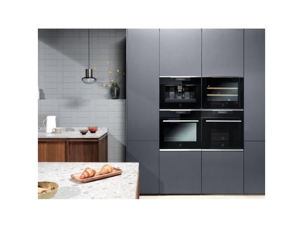 Electrolux KOAAS31WX, Keskikokoinen, Sähköuuni, 70 L, 3500 W, 70 L, 1000 W