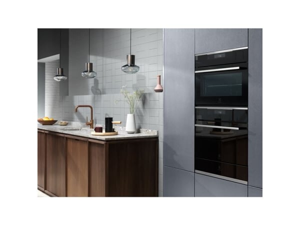 Electrolux KOAAS31WX, Keskikokoinen, Sähköuuni, 70 L, 3500 W, 70 L, 1000 W
