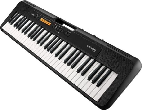 Casio CT-S100, Batteri, ?DC, AA, 930 mm, 256 mm, 73 mm, 3,3 kg