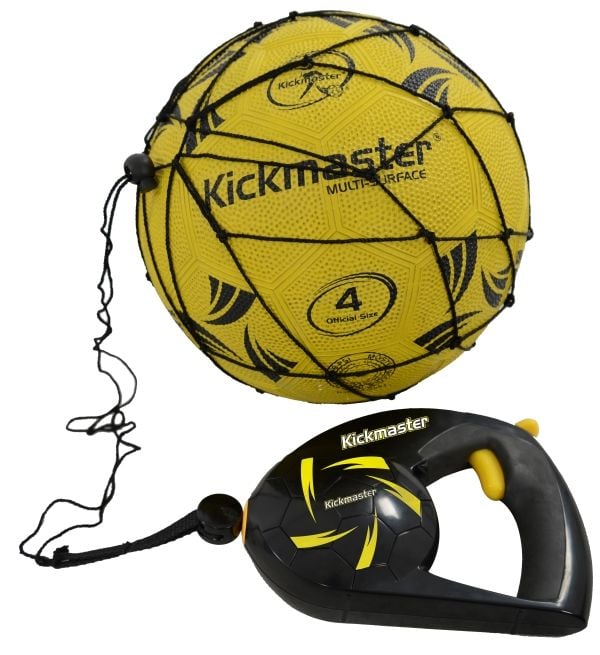 Kickmaster Pallonhallinnan harjoittelu