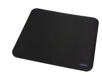 LogiLink Gaming Mousepad - Musemåtte - sort