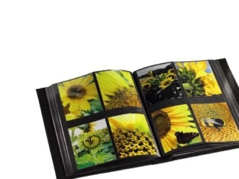 Hama "New York City" - Album - 400 x 4x6 in (10x15 cm) - svart x 1