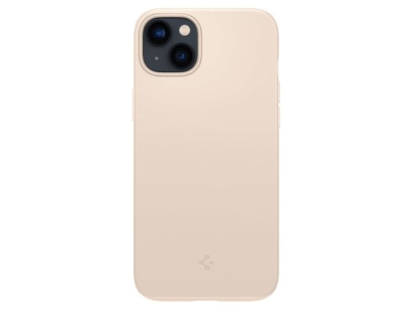 Spigen ACS04778, Etui, Apple, iPhone 14 Plus, 17 cm (6.7"), Beige