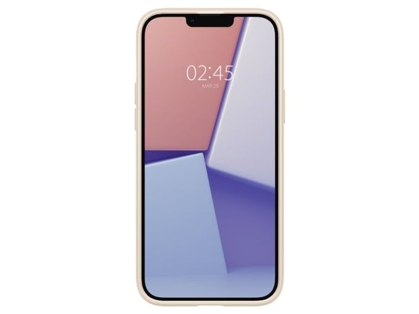 Spigen ACS04778, Etui, Apple, iPhone 14 Plus, 17 cm (6.7"), Beige