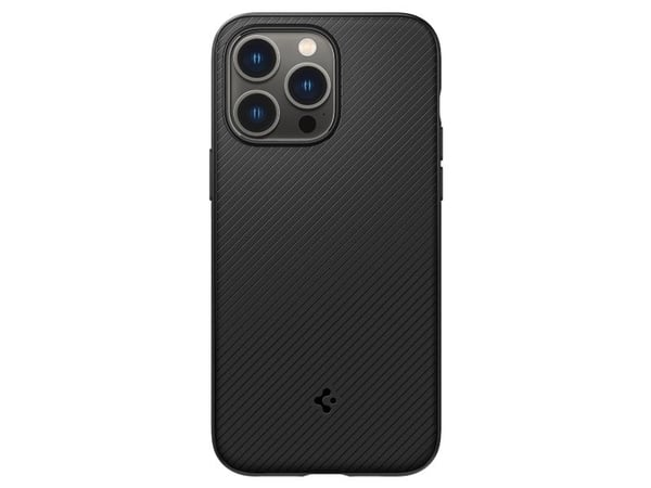 Spigen ACS04844, Etui, Apple, iPhone 14 Pro Max, 17 cm (6.7"), Svart