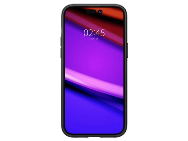Spigen ACS04844, Etui, Apple, iPhone 14 Pro Max, 17 cm (6.7"), Svart