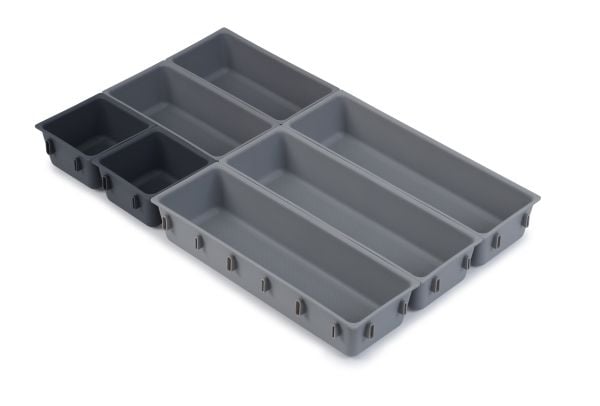 Joseph Joseph JJ - Modulær skufforganisator 7 stk. Blox, Cupb