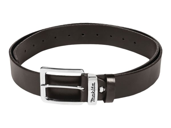 Makita - Belt - størrelse: medium - brun