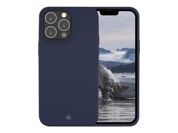 dbramante1928 Greenland, Suojus, Apple, iPhone 14 Pro Max, 17 cm (6.7"), Sininen