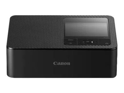 Canon SELPHY CP1500 - Skirver - farge - fargesublimering - 148 x 100 mm inntil 0.41 min/side (farge) - USB 2.0, Wi-Fi(g) - svart