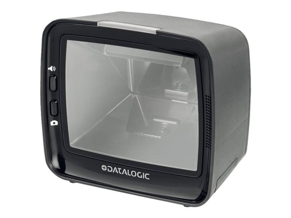 Datalogic Magellan 3410VSi - Strekkodeskanner - stasjonær - 2D-bildefremviser - dekodet - USB Datalogic Magellan 3410VSi - Strekkodeskanner - stasjonær - 2D-bildefremviser - dekodet - USB
