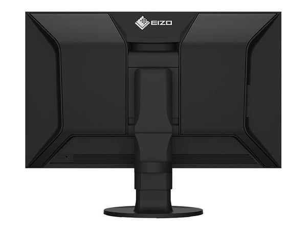 EIZO ColorEdge CG2700S - LED-näyttö - 27" - 2560 x 1440 WQHD - IPS - 400 cd/m² - 1600:1 - 19 ms - HDMI, DisplayPort, USB-C - musta - 6 kuukauden Ze...