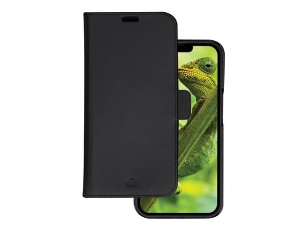dbramante1928 Lynge, Folio-kotelo, Apple, iPhone 14 Pro, 15,5 cm (6.1"), Musta