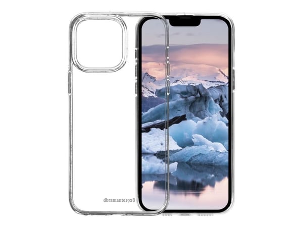 dbramante1928 Greenland, Suojus, Apple, iPhone 14 Pro Max, 17 cm (6.7"), Läpinäkyvä