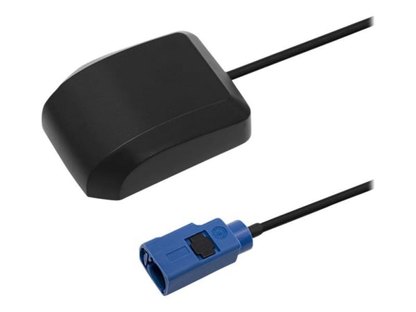 Qoltec - Antenne - navigasjon - 28 dBi - utendørs