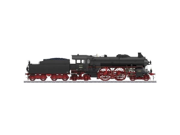 Märklin Class 15 Steam Locomotive, 15 år, 1 stykker