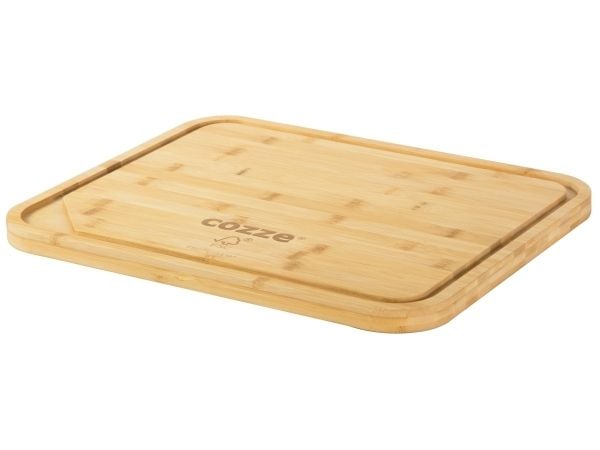 Cozze®pizzaskærebræt 430x350x20mm.